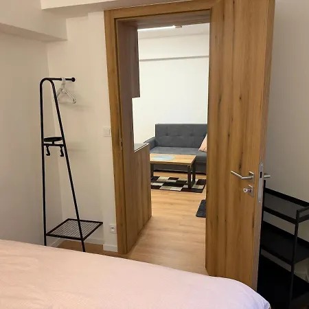 Penthouse 2kk - Masarykovo Namesti Apartment