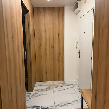 Apartman Penthouse 2kk - Masarykovo Namesti Ostrava