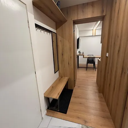 Penthouse 2kk - Masarykovo Náměstí * Ostrava