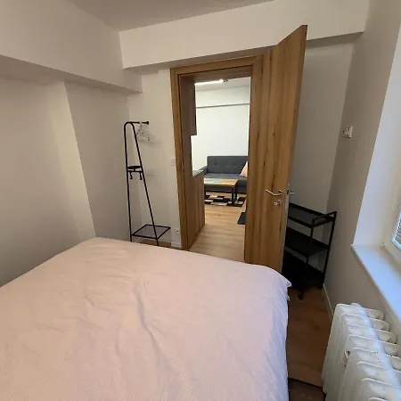 Penthouse 2kk - Masarykovo Namesti Apartment *