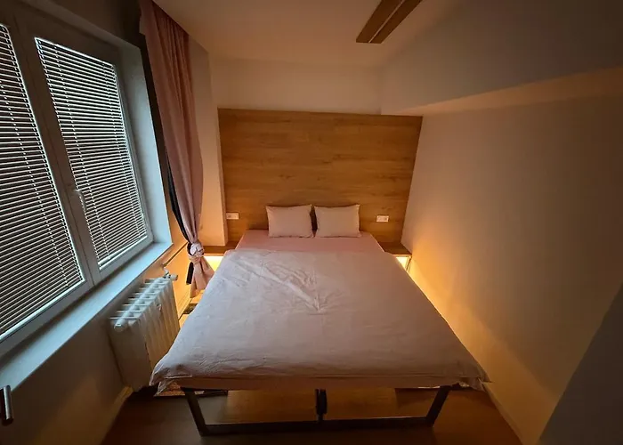 Apartamento Penthouse 2kk - Masarykovo Náměstí