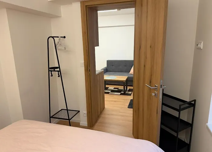 Penthouse 2kk - Masarykovo Náměstí Apartamento