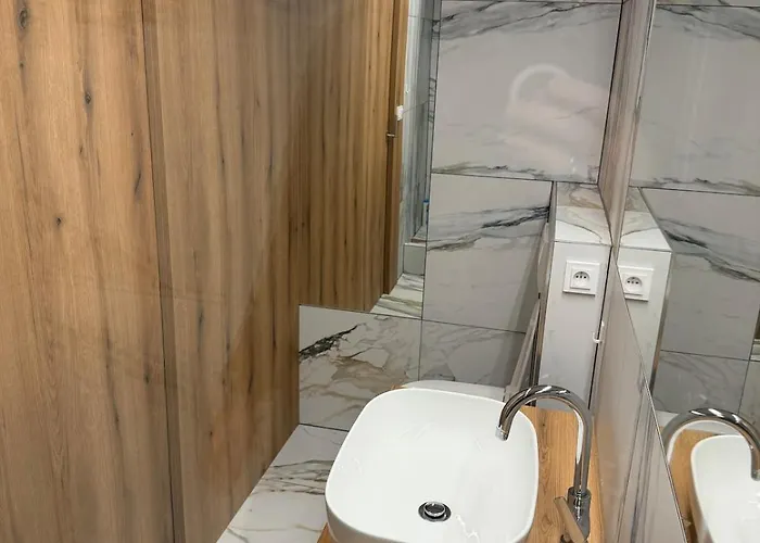 Penthouse 2kk - Masarykovo Náměstí Apartamento *