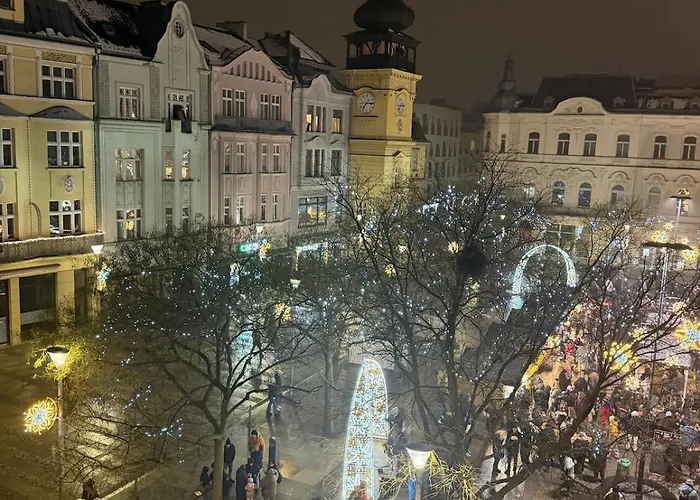 Penthouse 2kk - Masarykovo Náměstí