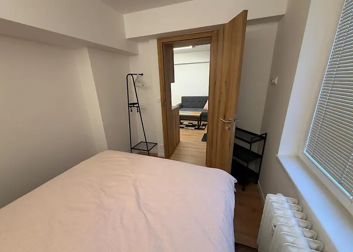 Penthouse 2kk - Masarykovo Náměstí Apartamento *